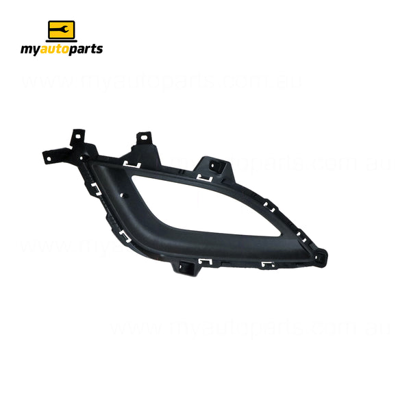 Front Bar Grille Drivers Side Genuine suits Hyundai i30 Hatch 5/2012 to 4/2017