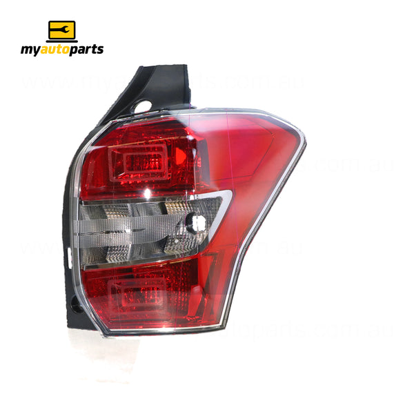 Tail Lamp Drivers Side Genuine suits Subaru Forester SJ 2013 to 2018