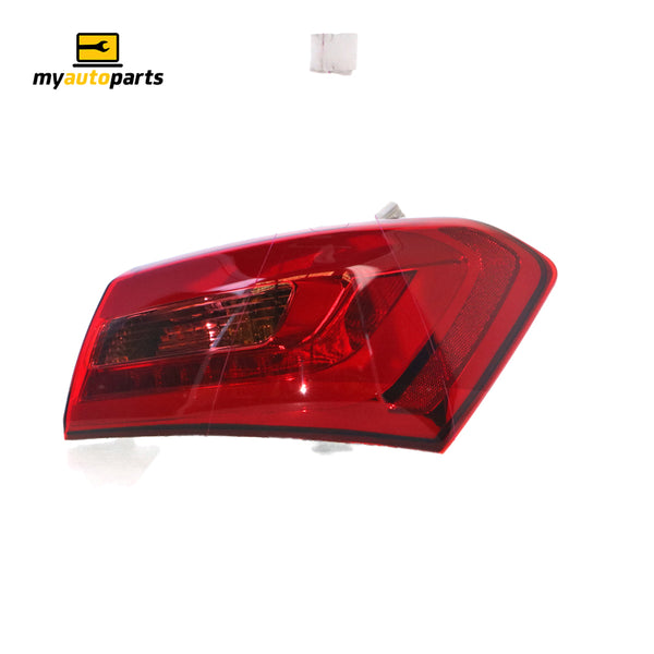 LED Tail Lamp Drivers Side Genuine Suits Kia Cerato Turbo YD 10/2013 to 12/2016