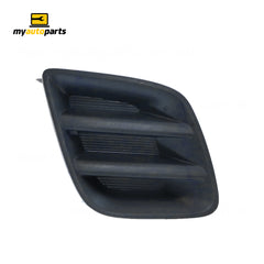 Front Bar Grille Drivers Side Genuine Suits Toyota RAV4 8/2008 to 12/2012