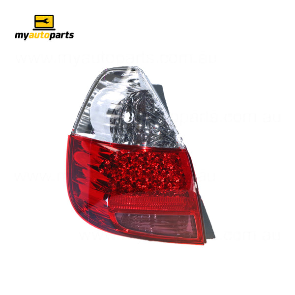 Tail Lamp Passenger Side Genuine Suits Honda Jazz GD 2006 to 2008
