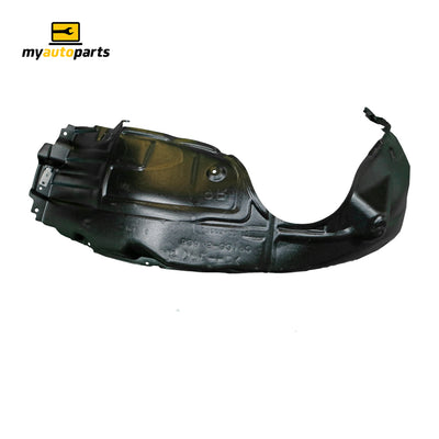 Front Guard Liner Passenger Side Genuine suits Toyota