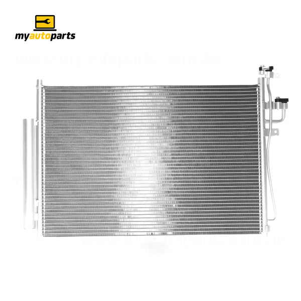 A/C Condenser Aftermarket Suits Holden Captiva CG 2006 to 2011