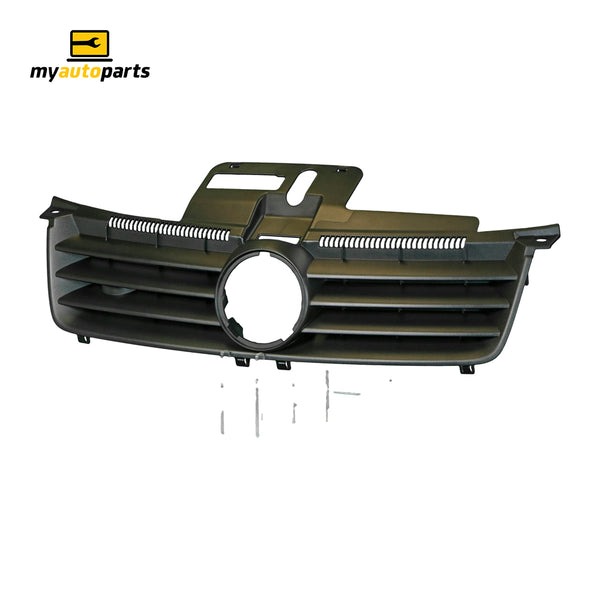 Grille Genuine Suits Volkswagen Polo 9N 2002 to 2005