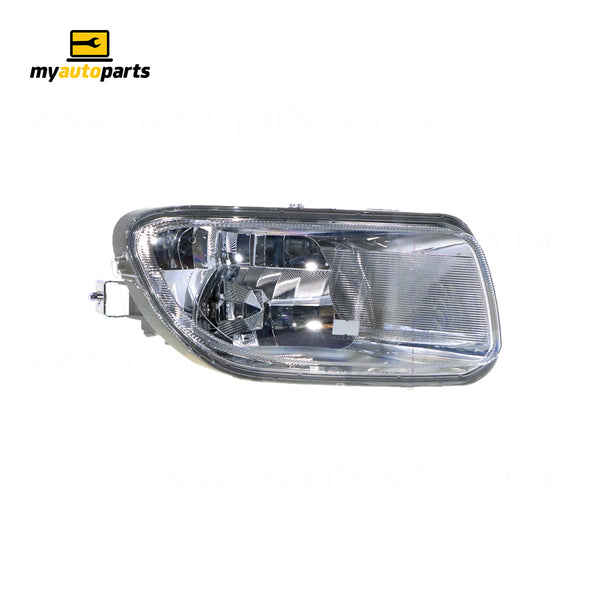 Fog Lamp Drivers Side Genuine Suits Mazda CX-9 TB 2007 to 2009