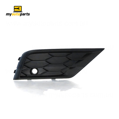 Front Bar Grille Passenger Side Genuine Suits Volkswagen Tiguan 5N 5/2016 On