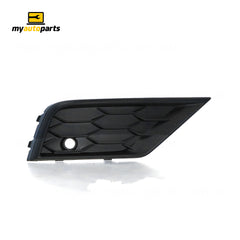 Front Bar Grille Passenger Side Genuine Suits Volkswagen Tiguan 5N 5/2016 On