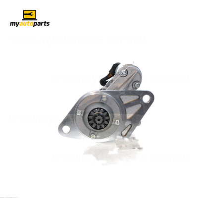 24 Volts 5.0 Kw 11 Teeth Starter Motor Mitsubishi Type Aftermarket suits Isuzu Truck N Series