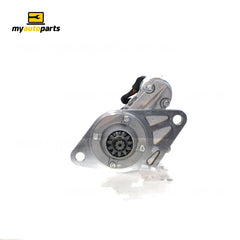 24 Volts 5.0 Kw 11 Teeth Starter Motor Mitsubishi Type Aftermarket suits Isuzu Truck N Series