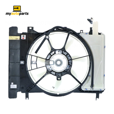 Radiator Aftermarket suits Toyota Yaris