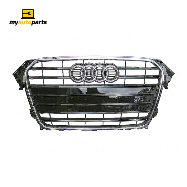 Grille Genuine Suits Audi S4 B8 2012 to 2015