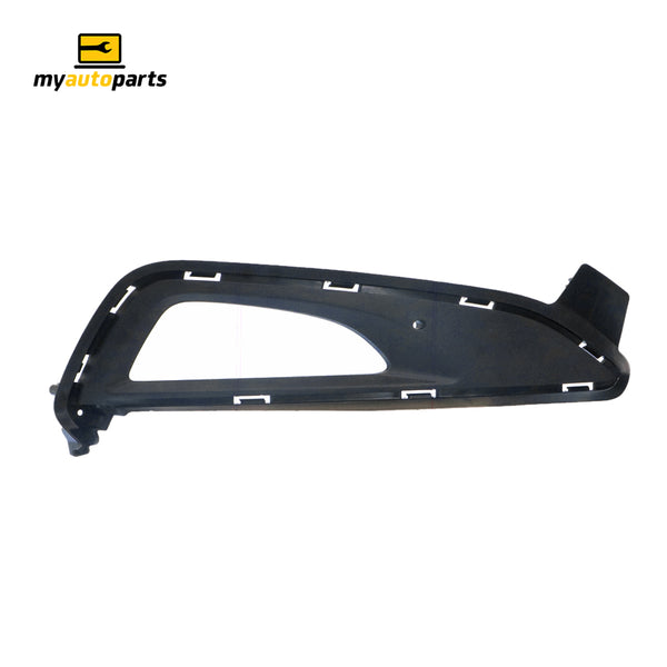 Upper Front Bar Grille Drivers Side Genuine Suits Hyundai Tucson Active X TL 5/2015 to 6/2018