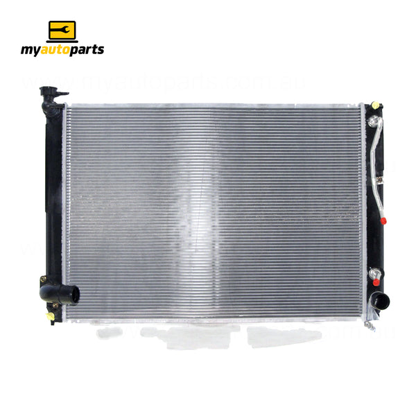 Radiator Aftermarket suits Lexus