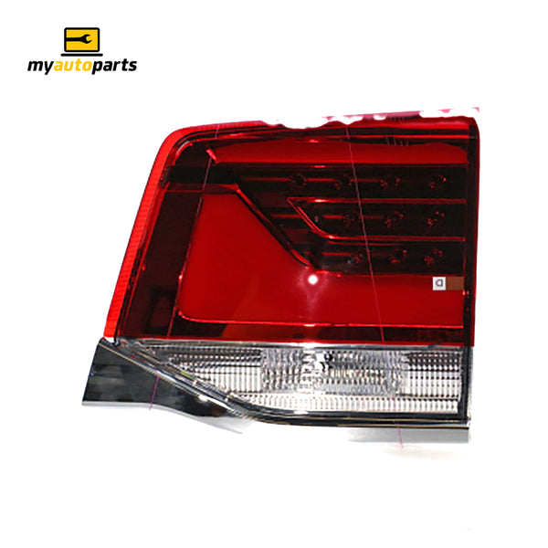 Tail Gate Lamp Drivers Side Genuine suits Toyota Landcruiser