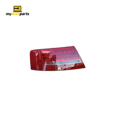 Tail Lamp Passenger Side OES suits Audi A5/S5 Coupe/Cabrio 9/2009 to 4/2012