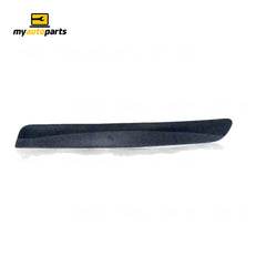 Front Bar Mould Certified Suits Toyota Echo NCP10R/NCP13R 2002 to 2005