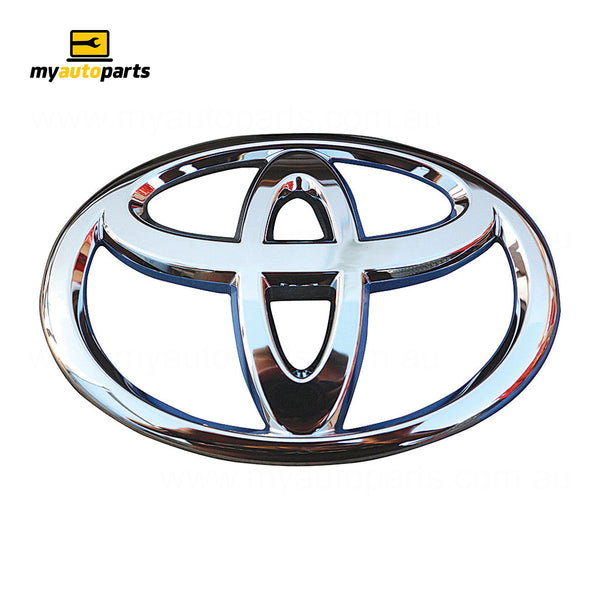 Tail Gate Emblem Genuine suits Toyota RAV4