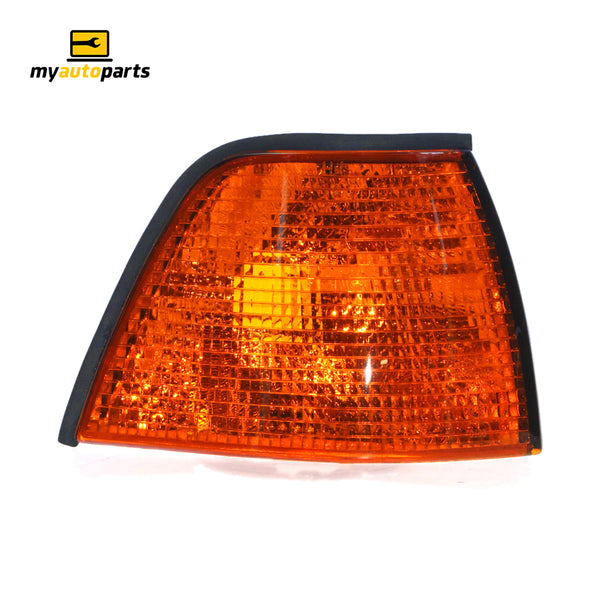 Front Park / Indicator Lamp Drivers Side Certified Suits BMW 3 Series E36 1991 to 2000