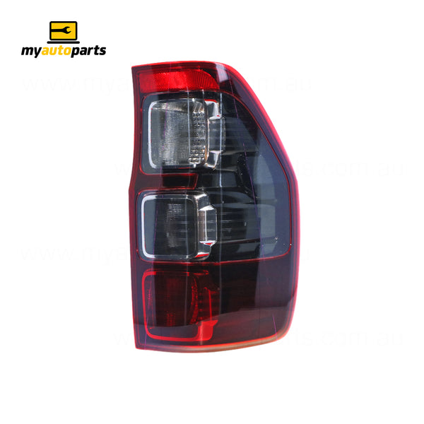 Tail Lamp Passenger Side Genuine Suits Ford Ranger PX Wildtrak 9/2011 to 6/2015