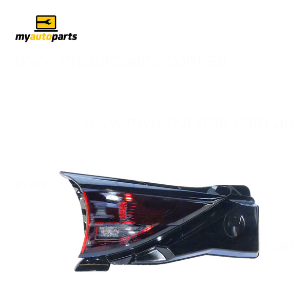Tail Gate Lamp Passenger Side Genuine Suits Mazda CX-5 KF 2017 to 2021