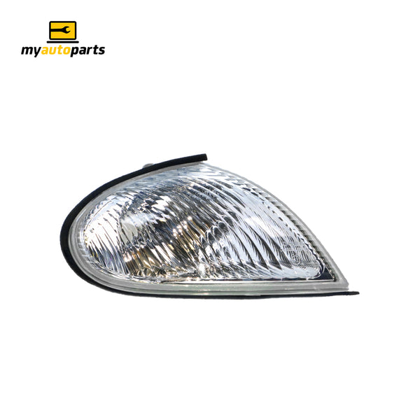Front Park / Indicator Lamp Drivers Side Certified Suits Hyundai Lantra J2/J3 1995 to 2000
