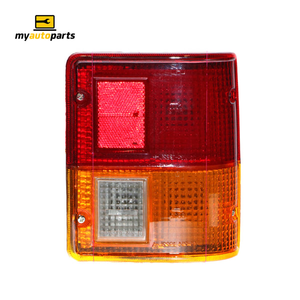 Tail Lamp Driver Side Aftermarket Suits Mitsubishi Pajero NA/NB/NC/ND/NE/NF/NG 1983 to 1991