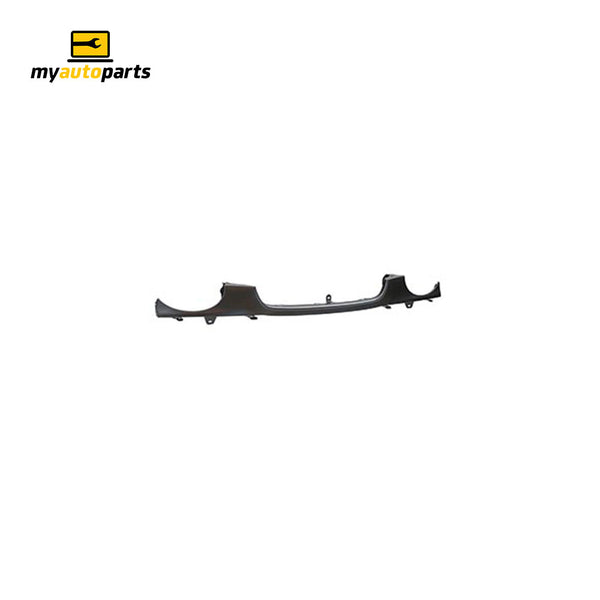 Headlamp Filler Panel Aftermarket Suits Toyota Corolla AE112R 1998 to 1999
