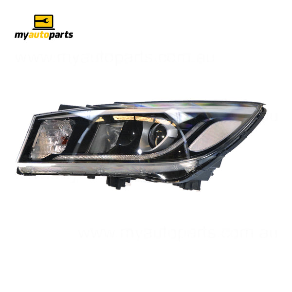 Head Lamp Passenger Side Genuine Suits Kia Carnival YP 2018 to 2021