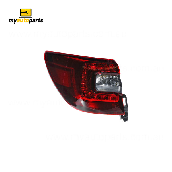 LED Tail Lamp Passenger Side Genuine suits Subaru Outback BS 2014 to 2017