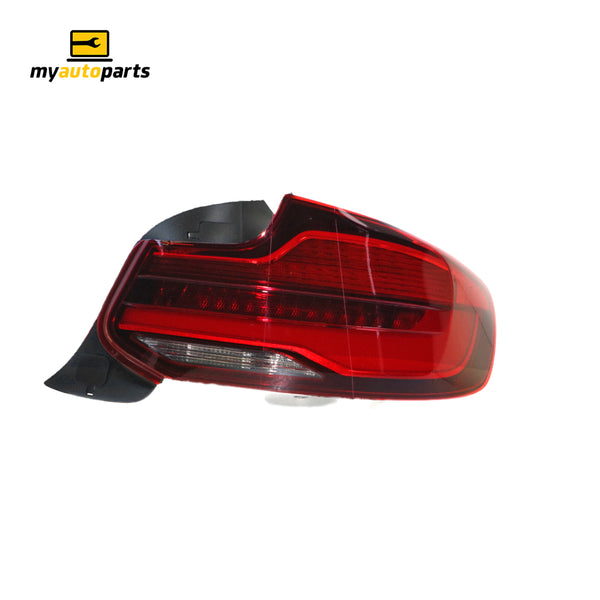 Tail Lamp Drivers Side Genuine Suits BMW 2 Series F22 2017 to 2021