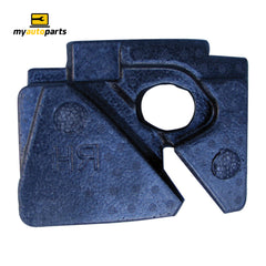 Front Bar Absorber Genuine Suits Ford Focus LW 2011 to 2015