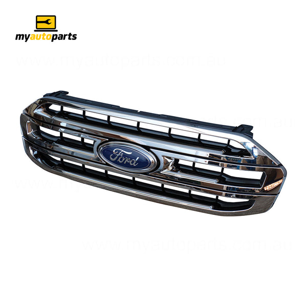 Grille Genuine Suits Ford Everest Trend/Titanium UA 10/2015 to 9/2018