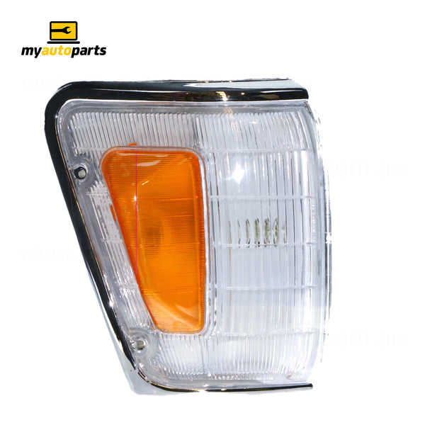 Front Park / Indicator Lamp Drivers Side Aftermarket suits Toyota