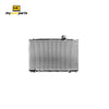 Radiator 35 mm 35 / Plastic Aluminium 435 x 758 x 22 mm Manual/Auto G6EA,G6DB Aftermarket Suits Hyundai Santa Fe CM 2006 to 2009