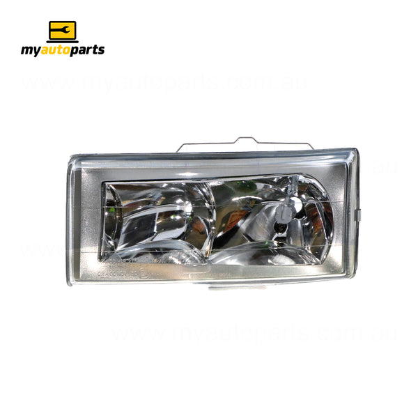 Head Lamp Passenger Side Certified Suits Iveco Daily Daily 1990 to 2005