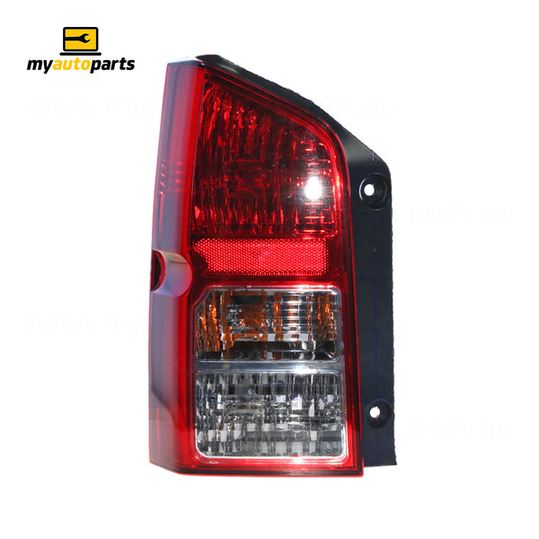 Red/Clear Tail Lamp Passenger Side Genuine Suits Nissan Pathfinder R51 2005 to 2013