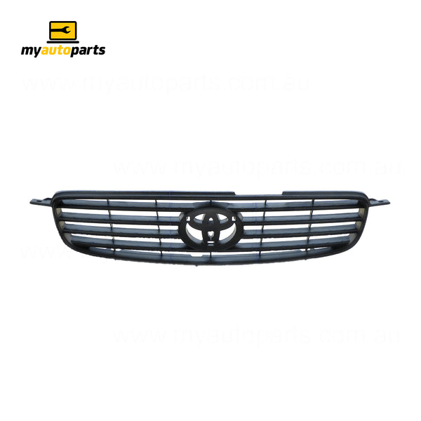 Grille Genuine Suits Toyota Corolla AE112R 1999 to 2001