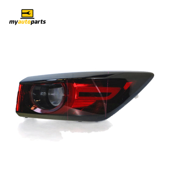 Tail Lamp Drivers Side Genuine Suits Mazda CX-3 DK 2018 to 2021