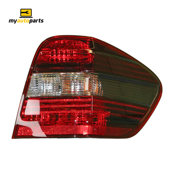 Tail Lamp Drivers Side Genuine Suits Mercedes-Benz M Class AMG W164 9/2005 to 8/2008