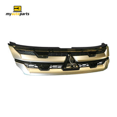 Grille Genuine Suits Mitsubishi ASX XD 2019 to 2021