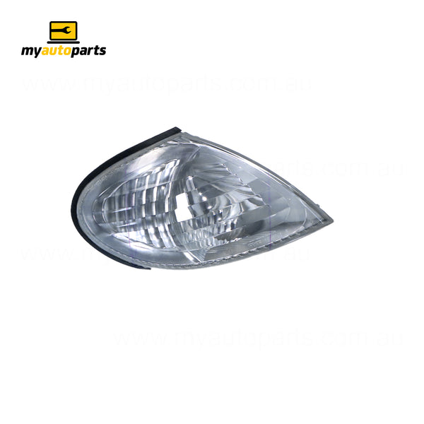 Front Park / Indicator Lamp Drivers Side Certified Suits Nissan Pulsar N16 2000 to 2006