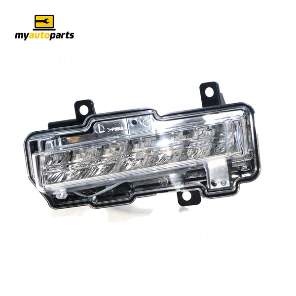 Daytime Running Lamp Passenger Side Genuine Suits Mitsubishi Pajero NX 2014 to 2021