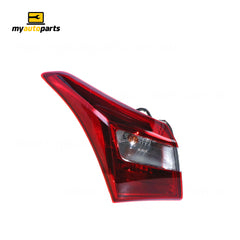 Tail Lamp Passenger Side Genuine suits Hyundai i30 Active/Elite GD II 5 Door Hatch 9/2012 to 4/2017