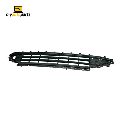Front Bar Grille Genuine Suits Volkswagen Golf MK 7 2017 to 2021