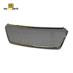 Grille Mould Genuine Suits Subaru XV G4X 2012 to 2017