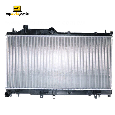 Radiator Aftermarket suits Subaru
