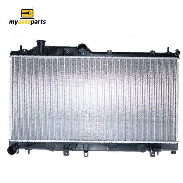 Radiator Aftermarket suits Subaru