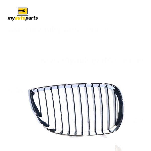 Grille Drivers Side Genuine Suits BMW 1 Series E87 2004 to 2007