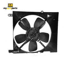 Radiator Fan Assembly Aftermarket suits