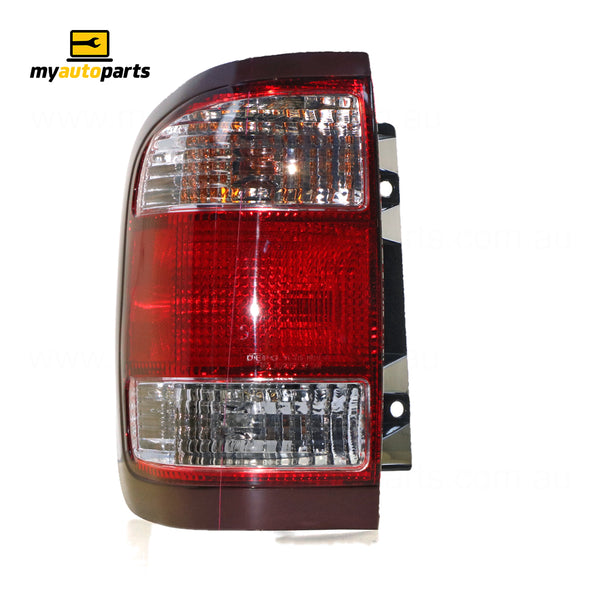 Tail Lamp Passenger Side Aftermarket Suits Nissan Pathfinder R50 1998 to 2005